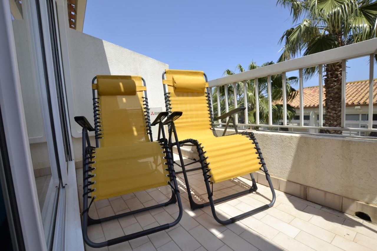 Studio Naturiste Albatros Port Soleil 544 Agde Exterior photo