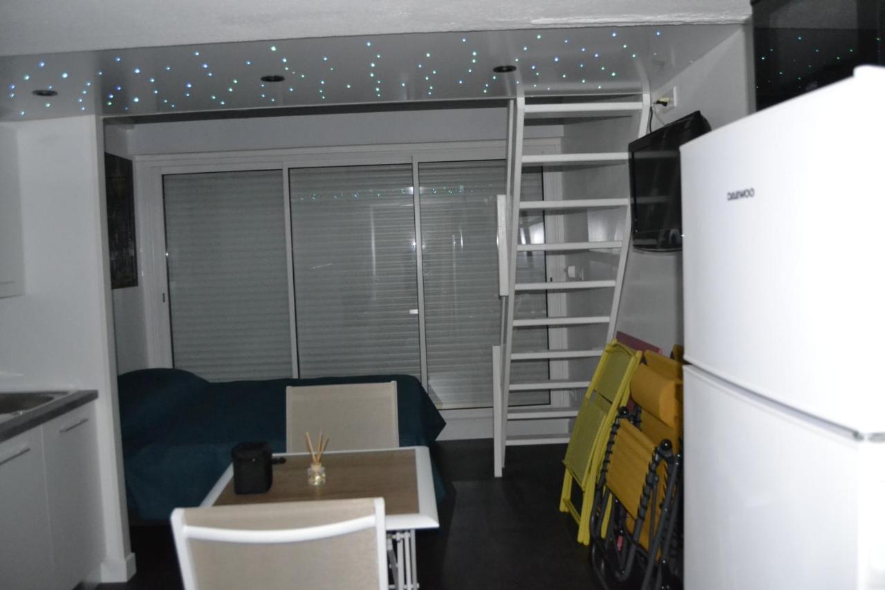 Studio Naturiste Albatros Port Soleil 544 Agde Exterior photo